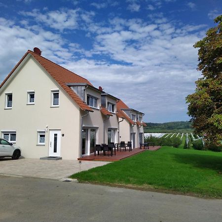 Ferienhof-Dachsberg Wohnung Highlander Bermatingen Eksteriør bilde