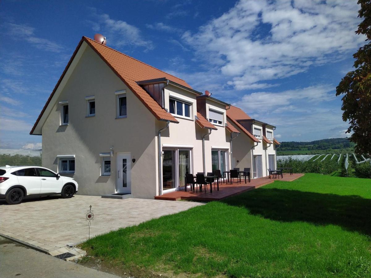 Ferienhof-Dachsberg Wohnung Highlander Bermatingen Eksteriør bilde